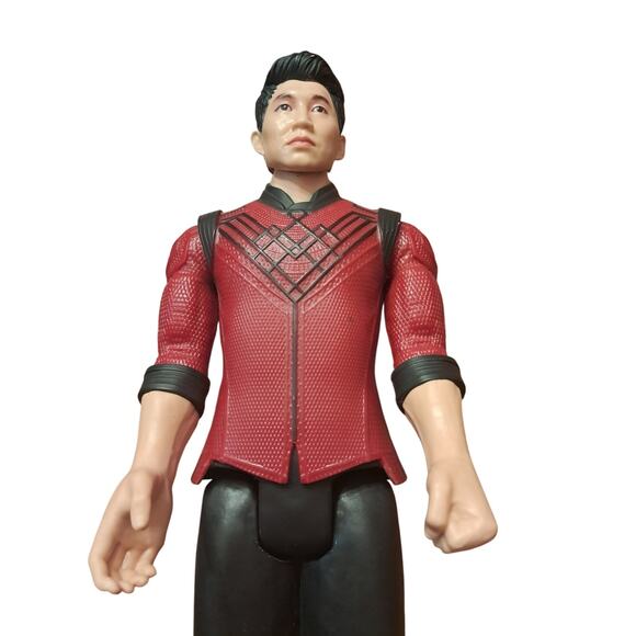 Marvel Legends Shang-Chi action figure 11 inches - Picture 2 of 3